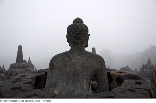 Borobudur Temple